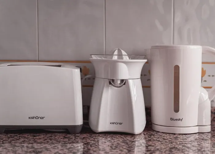 Апартаменти Duplex Ribera Кордова