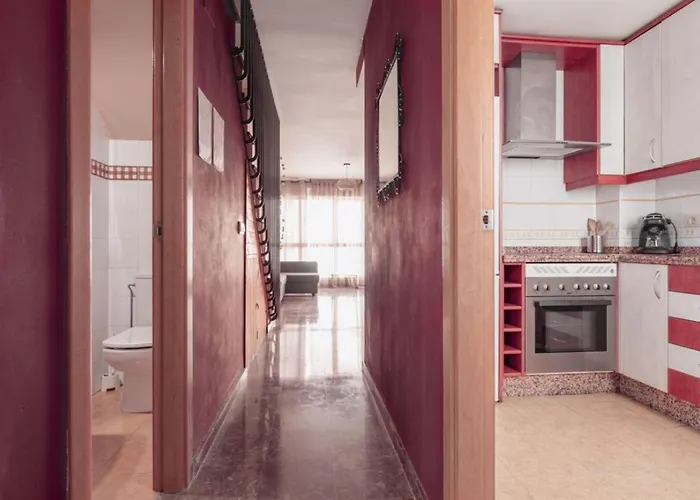 Duplex Ribera Апартаменти Кордова