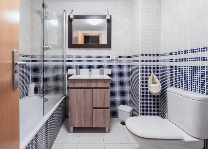 Duplex Ribera Апартаменти