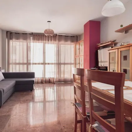 Duplex Ribera Apartment *