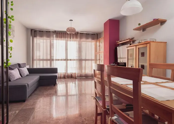Duplex Ribera Apartment *