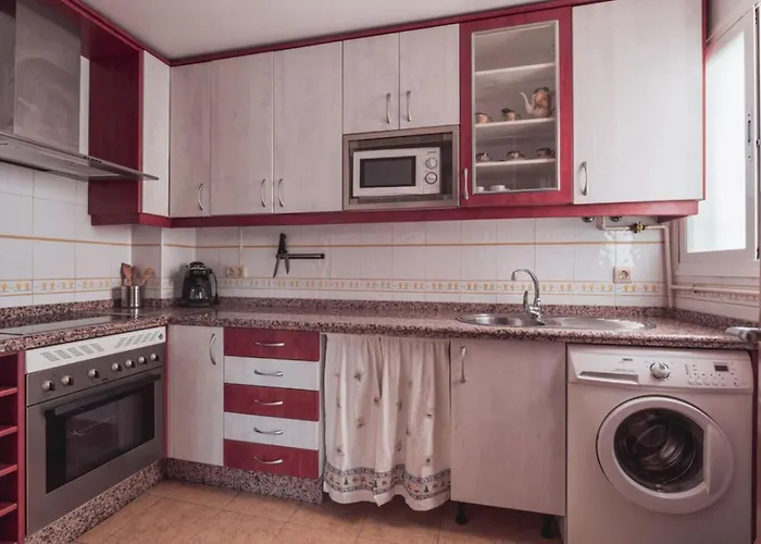 Duplex Ribera Apartment *