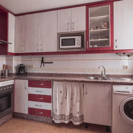 Duplex Ribera 公寓 *